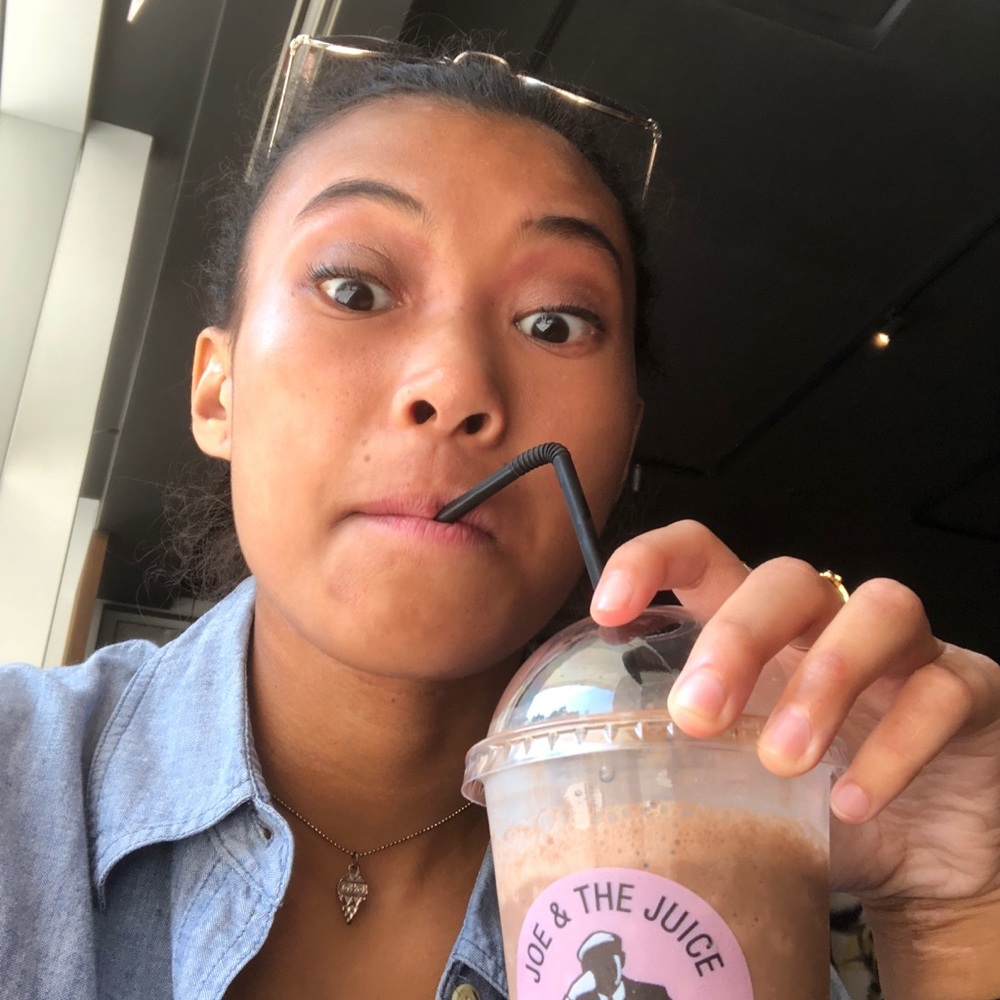 Meet your Posher, Jolina